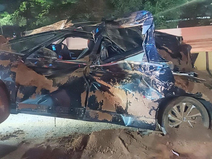 Tragedi Fatal: Truk Tanah Menerjang Voxy, Bos Nissen Chemitec Tewas