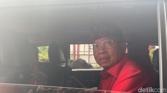Wayan Koster: PDIP Siap Konsolidasi setelah Bimtek
