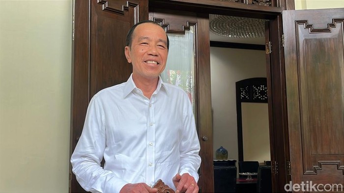 Jokowi Tegaskan: Tak Tuduh SBY, Tidak Ada 'Orang Besar' di Balik Ijazah Palsu