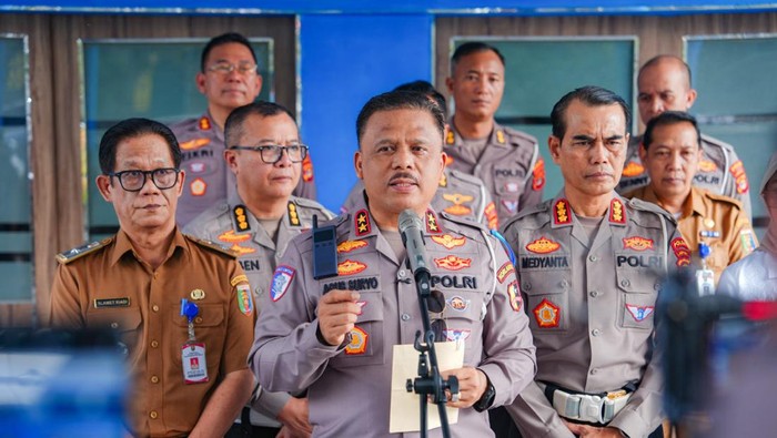 Operasi Patuh 2025 Sukses, Kakorlantas: Korban Meninggal Dunia Turun 20 Persen - Update 1