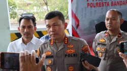Jambret di Soetta Ditangkap saat Coba Buka Kunci HP Korban di Konter