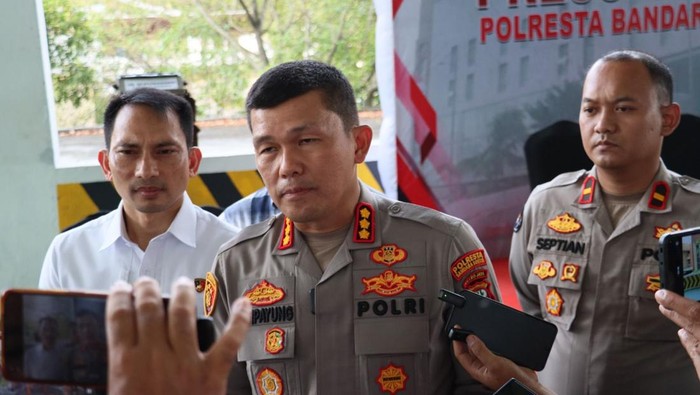 Jambret di Soetta Ditangkap saat Coba Buka Kunci HP Korban di Konter