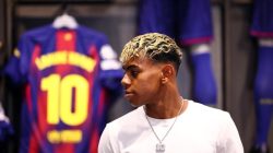 “Lamine Yamal: Apakah Dia Pemain Sepak Bola yang Akan Menyusul Messi-Ronaldo?”