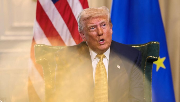 Trump Mencengangkan Dunia, Kirim Utusan ke Gaza Tanpa Pemberitahuan!