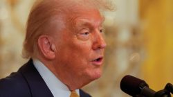 “Trump Geram Serangan Rusia di Ukraina Tewaskan 16 Orang, Ancam Sanksi Baru: Krisis Internasional Meningkat”