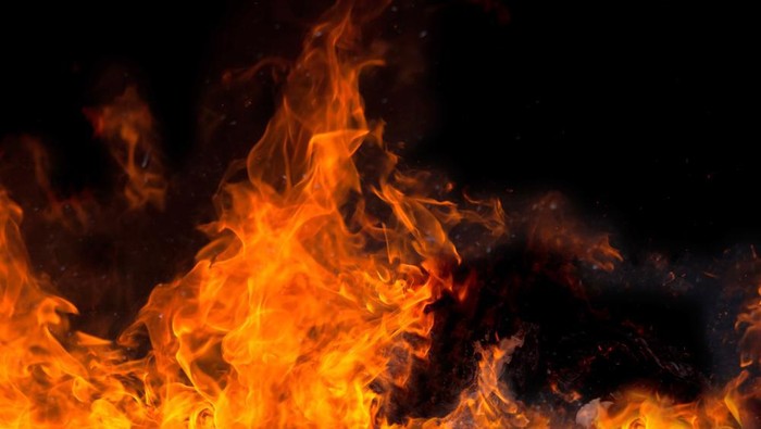 6 Rumah di Ciawi Bogor Ludes Terbakar gegara Korsleting - Update 1