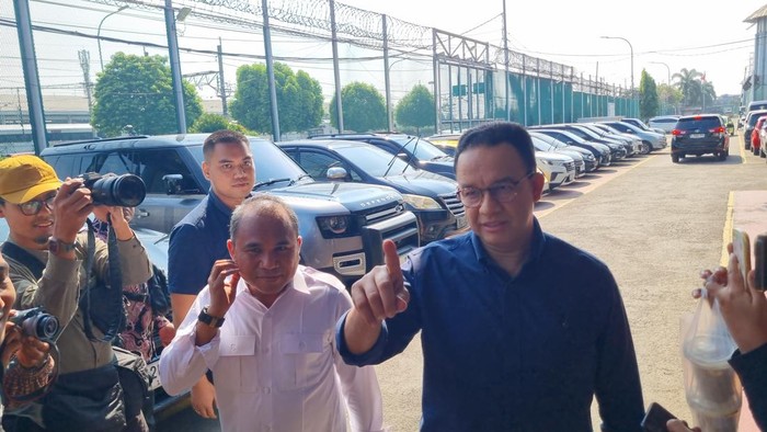 Anies Baswedan: Abolisi Tom Lembong, Tantangan atau Transformasi?