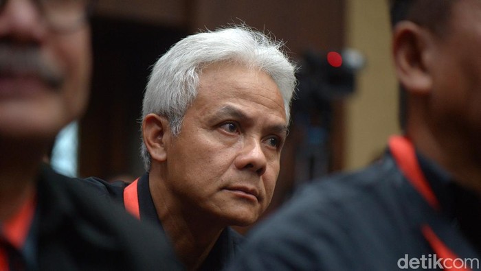Ganjar Pranowo: Amnesti Hasto, Momentum Penegakan Hukum Adil Tanpa Campur Tangan Politik