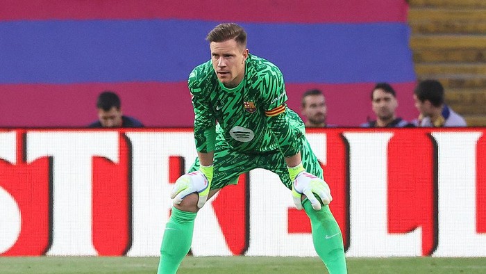 De Jong: Ter Stegen Tetap Kapten Barcelona, Cedera Tidak Menyurutkan