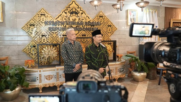 143 Guru Sekolah Rakyat Dikembalikan, Menteri Sosial Jelaskan Fakta di Balik 'Tak Penuhi Panggilan'