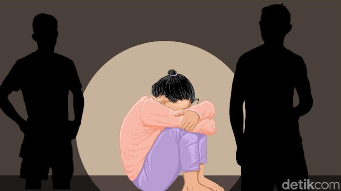 Polres Serang Tangkap 12 Pelaku Kekerasan Seksual Selama Juli, 2 di Bawah Umur - Update 1
