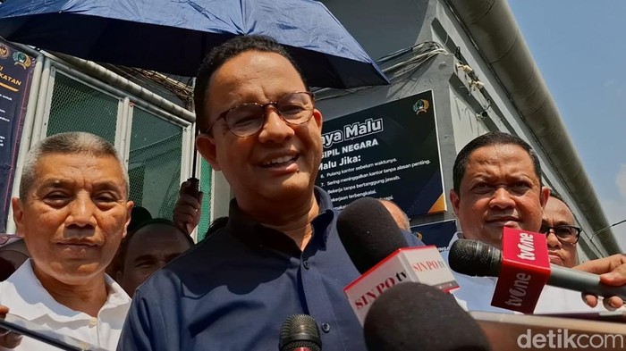 Anies Baswedan: Tom Lembong dan Keluarga Syukur atas Abolisi, Anies Apresiasi Prabowo dan DPR