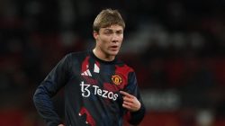 Terus Disorot, Hojlund: Perjuangan Striker MU dalam Mencetak 100 Gol
