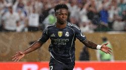 Vinicius Junior Ungkap Sumber Inspirasi, Termasuk Cristiano Ronaldo