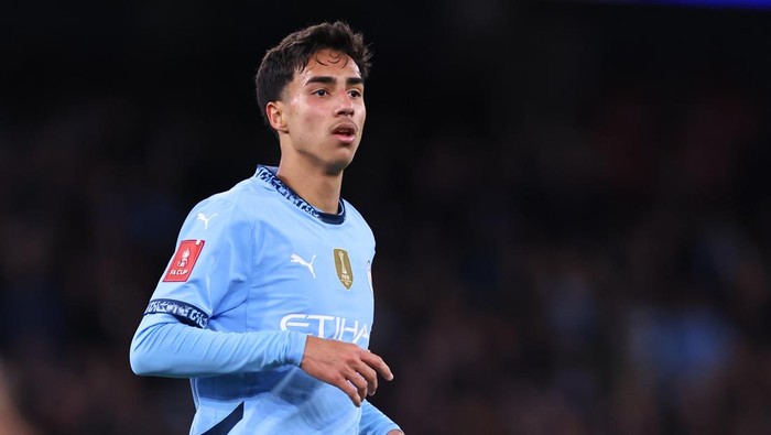 [Man City Siap Daur Ulang Dua Pemain ke Girona demi Rebranding Image]