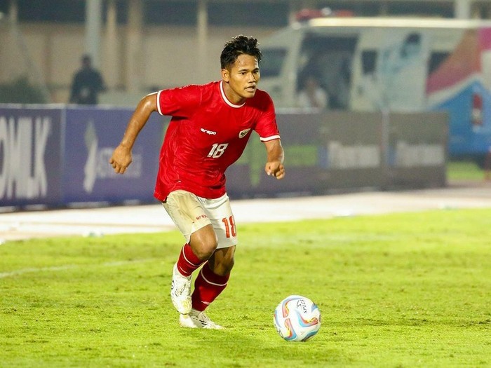 PSSI Terima Kasih Operasi Arkhan Fikri dan Toni, Ini Kisahnya!