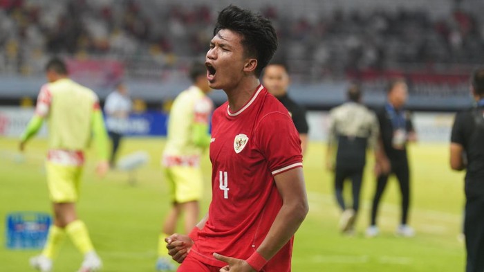Indonesia U-23 Siap Hadapi Korsel, Kadek Arel: Tak Ada yang Tidak Mungkin!