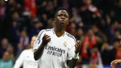**Vinicius Sudah Koleksi 14 Piala, Namun Ambisi untuk Juara di Real Madrid Tak Ada Ujungnya**