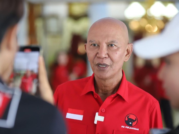 PDIP Bantah Pertemuan Transaksional Dasco-Megawati Soal Amnesti Hasto, Ini Fakta yang Tersembunyi!