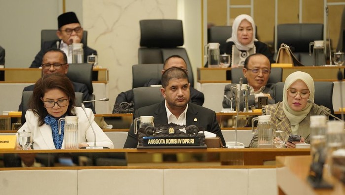 Legislator Rajiv Minta Penanganan Karhutla Serius dari Hulu ke Hilir - Update 1