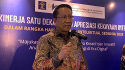Keppres Amnesti dan Abolisi Resmi Berlaku, Hasto-Tom Lembong Bebas Malam Ini