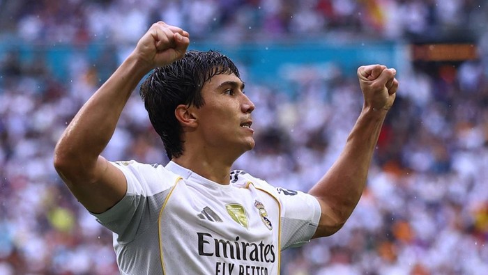Endrick atau Gonzalo: Real Madrid Berhadapan dengan Tantangan Besar!