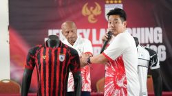 “Persipura Luncurkan Jersey 2025/2026, Ini Filosofinya!”