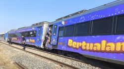 KAI Batalkan KA Taksaka dan Mahanan, Akses Transportasi Argobromo Berantakan