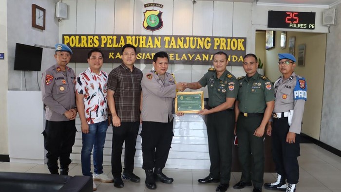 Polres Priok Terungkap! Kasus Penipuan Ekspor Tembaga dan Apresiasi TNI AD yang Memprihatinkan