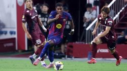 Rivaldo Yakin Rashford Bisa Sukses di Barcelona