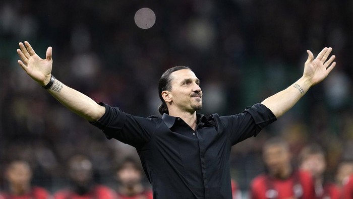 Zlatan Ibrahimovic Pamer Foto Liburan di Bali, Viral di Media Sosial