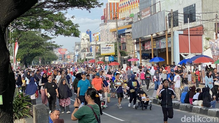 **Car Free Day Depok Ditiadakan Saat 17 Agustus, Ini Alasannya!**