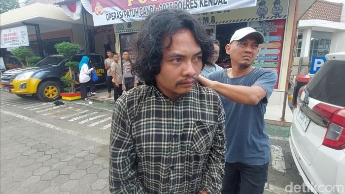 Hariz Terlibat dalam Kasus Pembunuhan ODGJ di Kendal?