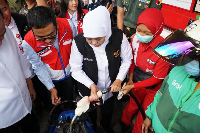 Pertamina Akan Pantau 24/7 Distribusi BBM di Jember demi Jaga Stok Siaga Bencana!