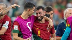 **Ronaldo Dorong Al Nassr Rekrut Bruno Fernandes, Rekan Setim Portugal!**