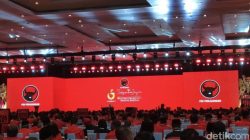 Duka Megawati di Kongres PDIP: Beliau Menangis atas Kehilangan Kwik Kian Gie