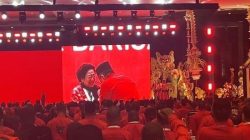 Momen Megawati Nangis Saat Hasto Hadiri Penutupan Kongres PDIP di Bali – Update 1