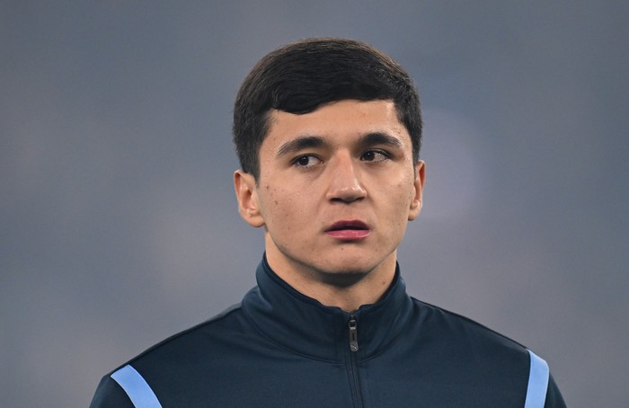 Man City Tetap Percaya Pada Abdukodir Khusanov di Musim Depan