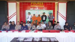 Polda Riau Berantas PETI di Kuansing, Dua Orang Jadi Tersangka!