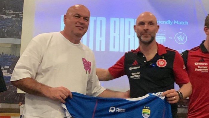 Maung Bandung Hadapi Ujian Berat di Tanah Asing: Persib Vs Western Sydney Wanderers