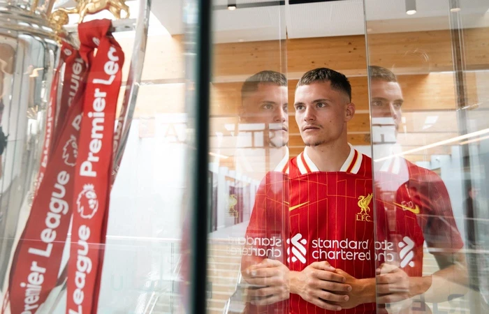 [Laris Manis Jersey Florian Wirtz: Fenomena Penjualan yang Mencengangkan]