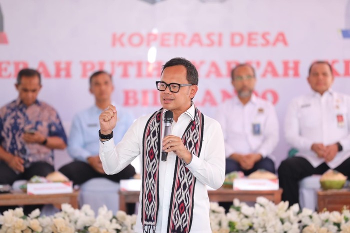 Bima Arya: Modal Usaha Kopdeskel Harus Tepat Sasaran, Jangan Asal!