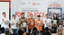 Menbud Rilis Buku ‘Kartu Pos Bergambar Fort De Kock, Padang & Sekitarnya’ di Aie Angek Cottage