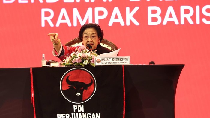 Megawati Ungkit Kekalahan di Jateng: Awas Jangan Memalukan Saya Lagi - Update 1