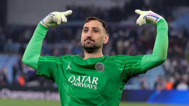 5 Klub Besar yang Berminat Ambil Gianluigi Donnarumma, TermasukMU dan Chelsea