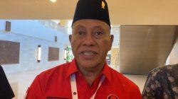 PDIP Daftar Kepengurusan Baru Partai ke Kemenkum 2 Minggu Usai Kongres – Update 1