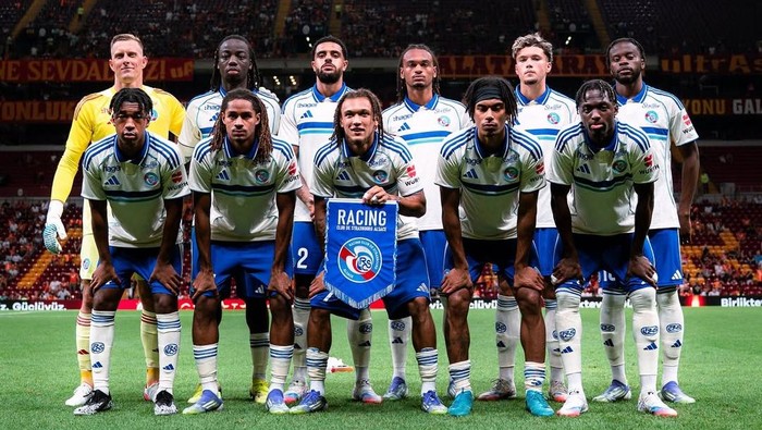 **Fans Strasbourg Geruduk Protes Kebijakan Transfer Chelsea**