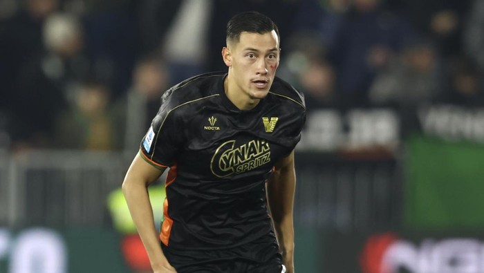 Sassuolo Menambahkan Spesifikasi Jay Idzes dalam Persaingan Pemain Indonesia