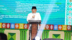 Ketum PBNU: Kapolri Listyo Jadi ‘Jimat’ Kebahagiaan Masyarakat