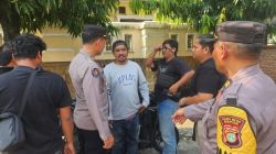 Polisi Tangkap 7 ‘Mata Elang’ di Depok, 4 Motor Disita dalam Operasi yang Guncangkan Kreditur Gelap
